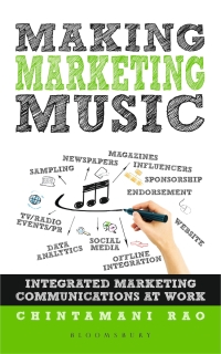 表紙画像: Making Marketing Music 1st edition