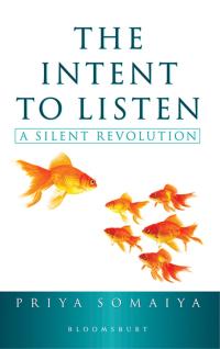 Titelbild: The Intent to Listen 1st edition
