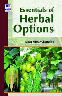 Cover image: Essentials of Herbal Options 1st edition 9789388305525