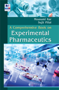 Cover image: A comprehensive book on experimental pharmaceutics 1st edition 9789388305549