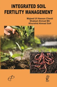 Imagen de portada: Integrated Soil Fertility Management 9789388317344