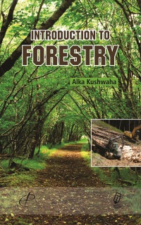 Cover image: Introduction to Forestry 9789388317443