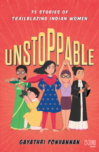 Cover image: Unstoppable 9789388322003