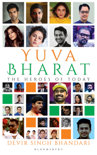 Titelbild: Yuva Bharat 1st edition