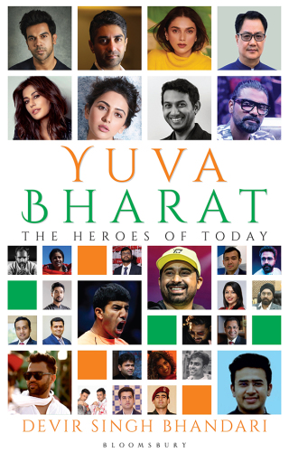 Immagine di copertina: Yuva Bharat 1st edition