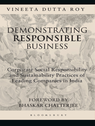 Immagine di copertina: Demonstrating Responsible Business 1st edition