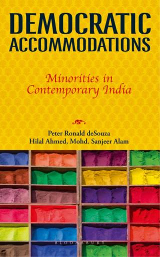 Imagen de portada: Democratic Accommodations 1st edition