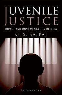 Cover image: Juvenile Justice 1st edition