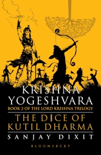 Cover image: Krishna Yogeshvara 1st edition