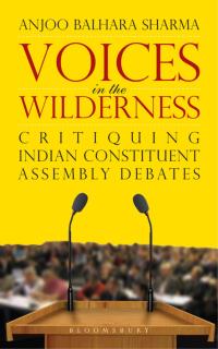 Titelbild: Voices in the Wilderness 1st edition