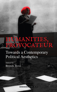 Cover image: Humanities, Provocateur 1st edition