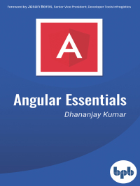 Cover image: Angular Essentials 1st edition 9789388511247