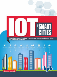 صورة الغلاف: IoT and Smart Cities 1st edition 9789388511322