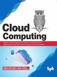 表紙画像: Cloud Computing 1st edition 9789388511407