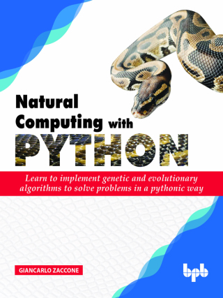 Omslagafbeelding: Natural Computing with Python 1st edition 9789388511612