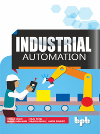صورة الغلاف: Industrial Automation 1st edition 9789388511735