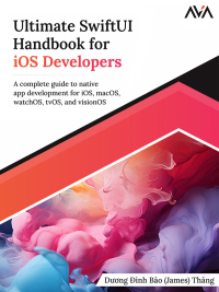 Cover image: Ultimate SwiftUI Handbook for iOS Developers 1st edition 9789388590938