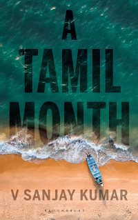 Cover image: A Tamil Month 1st edition