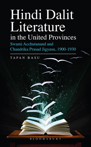 Cover image: Hindi Dalit Literature in the United Provinces 1st edition