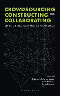 Omslagafbeelding: Crowdsourcing, Constructing and Collaborating 1st edition