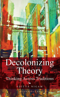 Cover image: Decolonizing Theory 1st edition