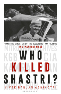 Cover image: Who Killed Shastri? 1st edition