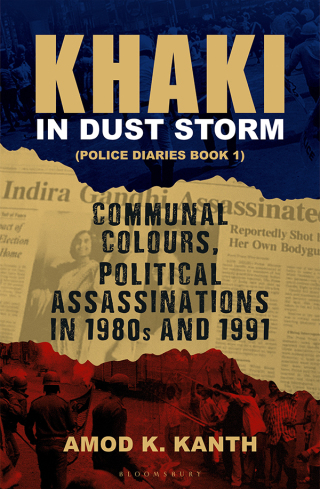 Cover image: Khaki in Dust Storm 1st edition