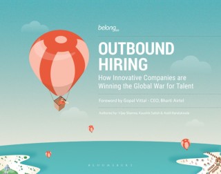 Omslagafbeelding: Outbound Hiring 1st edition