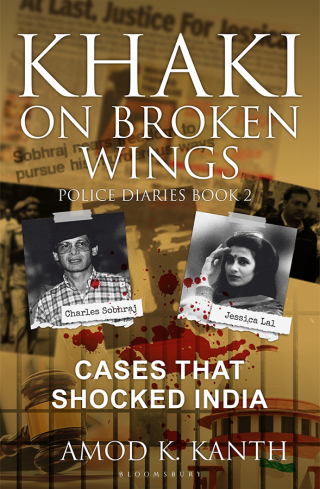 Cover image: Khaki on Broken Wings 1st edition