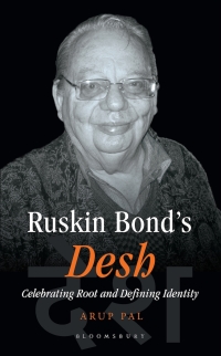Omslagafbeelding: Ruskin Bond's Desh 1st edition