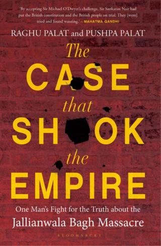 Cover image: The Case That Shook the Empire 1st edition