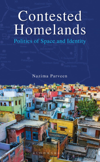 Imagen de portada: Contested Homelands 1st edition
