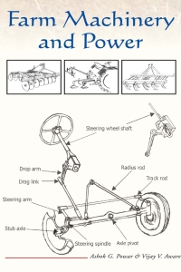 Imagen de portada: Farm Machinery and Power 1st edition 9788189422585