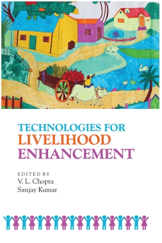 Imagen de portada: Technologies for Livelihood Enhancement 1st edition 9789383305810