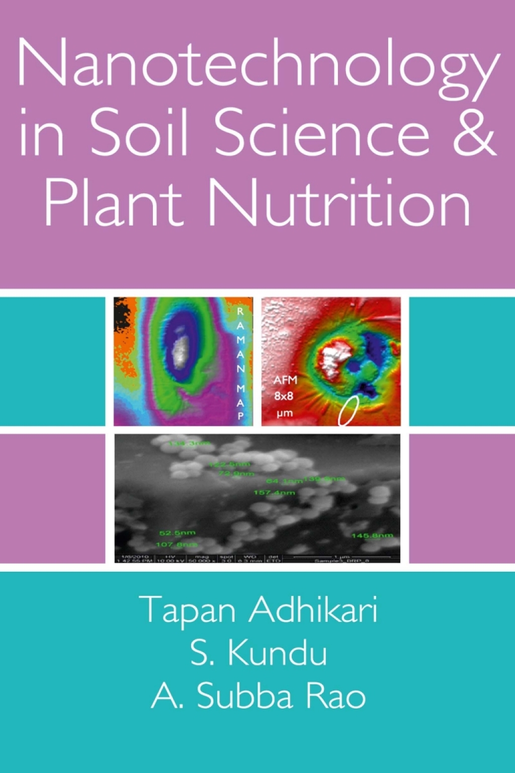 Nanotechnology in Soil Science and Plant Nutrition 1st Edition