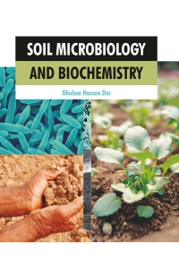 Imagen de portada: Soil Microbiology and Biochemistry 1st edition 9789380235134