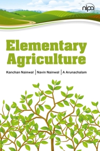 Imagen de portada: Elementary Agriculture: Volume 01 1st edition 9789385516535