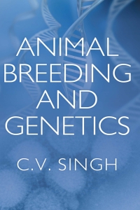 Omslagafbeelding: Animal Breeding and Genetics 1st edition 9789383305490