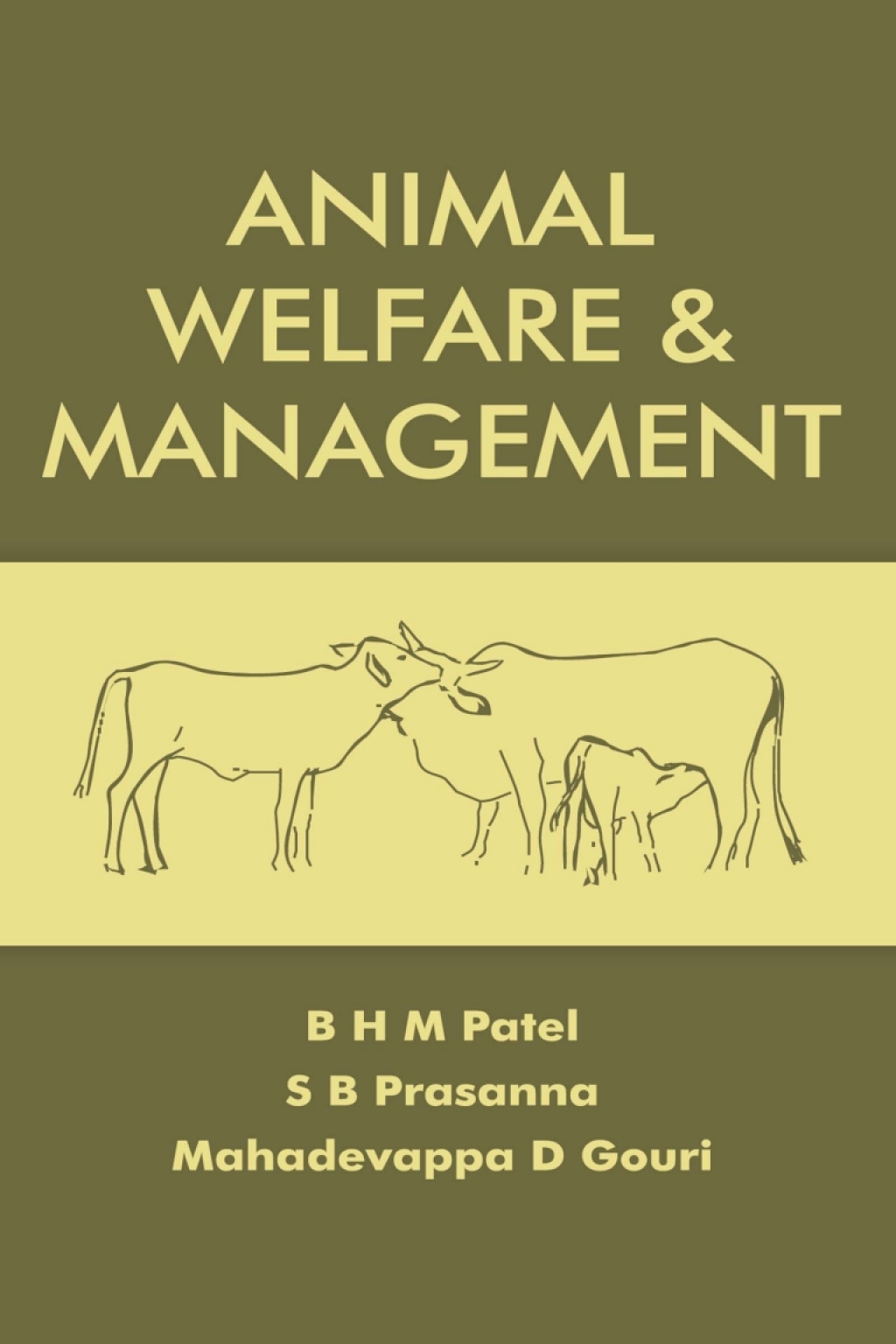 Animal Welfare and Management 1st Edition