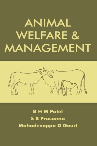 Cover image: Animal Welfare and Management 1st edition 9788193014462