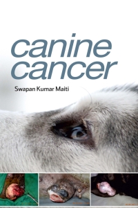 Cover image: Canine Cancer 1st edition 9789386546258