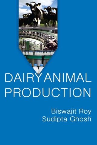 صورة الغلاف: Dairy Animal Production 1st edition 9789383305636