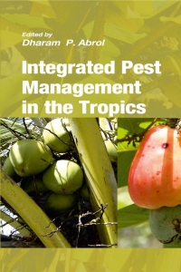 Cover image: Integrated Pest Management in The Tropics (Completes in 2 Parts) 1st edition 9789385516115