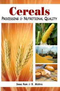 Imagen de portada: Cereals: Processing and Nutritional Quality 1st edition 9789380235073