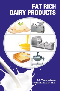 Immagine di copertina: Fat Rich Dairy Products 1st edition 9789383305803