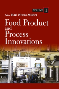 Cover image: Food Product and Process Innovation (Completes In 2 Parts) 1st edition 9789386546159