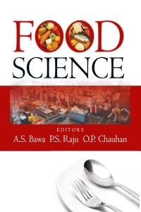 Omslagafbeelding: Food Science 1st edition 9789381450147