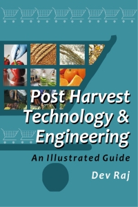 Cover image: Postharvest Technology and Engineering: An Illustrated Guide 1st edition 9789381450451