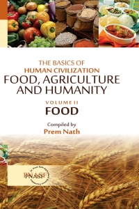 Imagen de portada: The Basics of Human Civilization: Food, Agriculture and Humanity: Vol.02 Food 1st edition 9789383305377