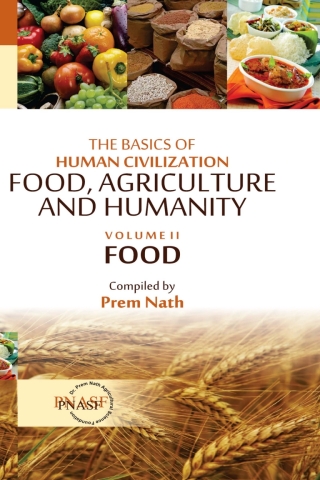 صورة الغلاف: The Basics of Human Civilization: Food, Agriculture and Humanity: Vol.02 Food 1st edition 9789383305377